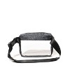 baggallini Women's Clear Stadium Belt Bag Festival Crossbody Sling - 3 of 4