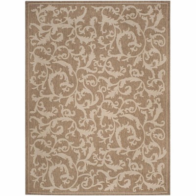 Courtyard CY2653 Power Loomed Indoor and Outdoor Rug - Safavieh