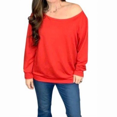 Women's Slouchy Top - Shirley Stone