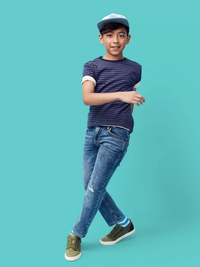 Prestigieus ginder Ongewapend Boys' Jeans : Target