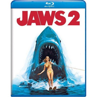 Jaws 2 (Blu-ray)(2016)