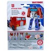 Transformers Generations Toys Authentics Alpha Optimus Prime Action Figure - 3 of 4