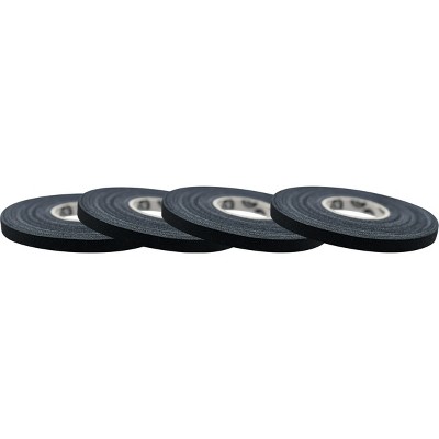 Mueller Sports Medicine MTape Athletic Tape 6-Pack - Black