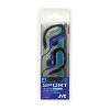 JVC® Sport In-Ear Ear Clip Sport Headphones with Microphone and Remote, HA-EBR80 - 4 of 4