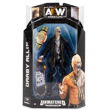 AEW Unmatched Series 1 Darby Allin Action Figure