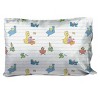 Saturday Park Sesame Street 100% Organic Cotton Kids Sheet Set - image 4 of 4