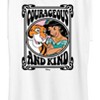 Women's - Disney Princess - Jasmine Rajah Courageous and Kind Short Sleeve Graphic T-Shirt - 2 of 4