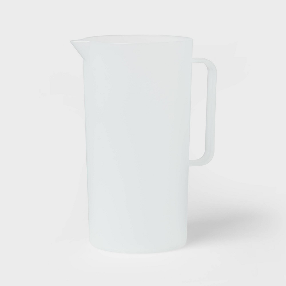 72oz Plastic Beverage Pitcher - Room Essentials™