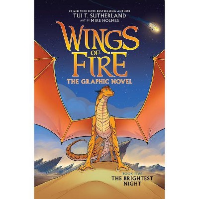 wings of fire graphic novel 6-10