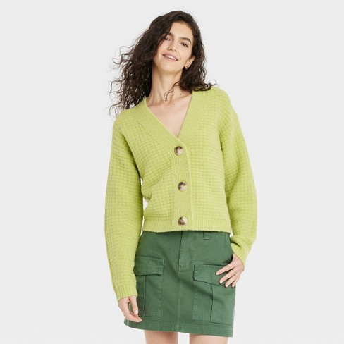 Women's Open-front Cardigan - Universal Thread™ : Target