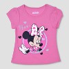Toddler Girls' 3pk Disney Mickey Mouse & Friends Minnie Mouse Short ...