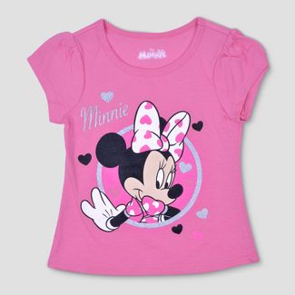 Toddler Girls' 3pk Disney Mickey Mouse & Friends Minnie Mouse Short ...