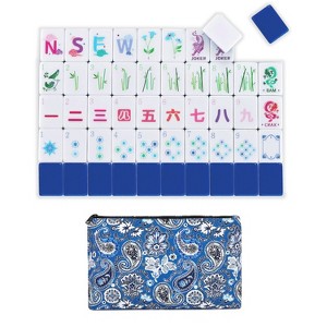 Sweet Jojo Designs American Mahjong Tile Set (160pc) 1.26in