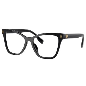 Tory Burch TY 2142U 1709 Womens Cat-Eye Eyeglasses Black 53mm - 1 of 3