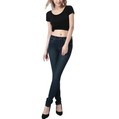 phistic Women's Ultra Stretch Skinny Jeans - image 4