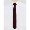 INSPIRE CHIC Knitted Fashion Uniform Necktie 1 Pc - 2 of 4