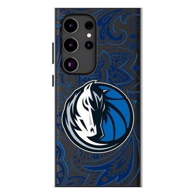 Keyscaper NBA Paisley MagSafe Compatible Cell Phone Case for Galaxy S25 Ultra