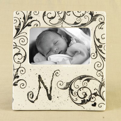 Gallerie II Monogram Frame "N"