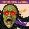 Joyfy Halloween Decoration Groundbreaker Zombie with Sound and Flashing Eyes for Halloween Outdoor Indoor Yard Garden Decor - 4 of 4