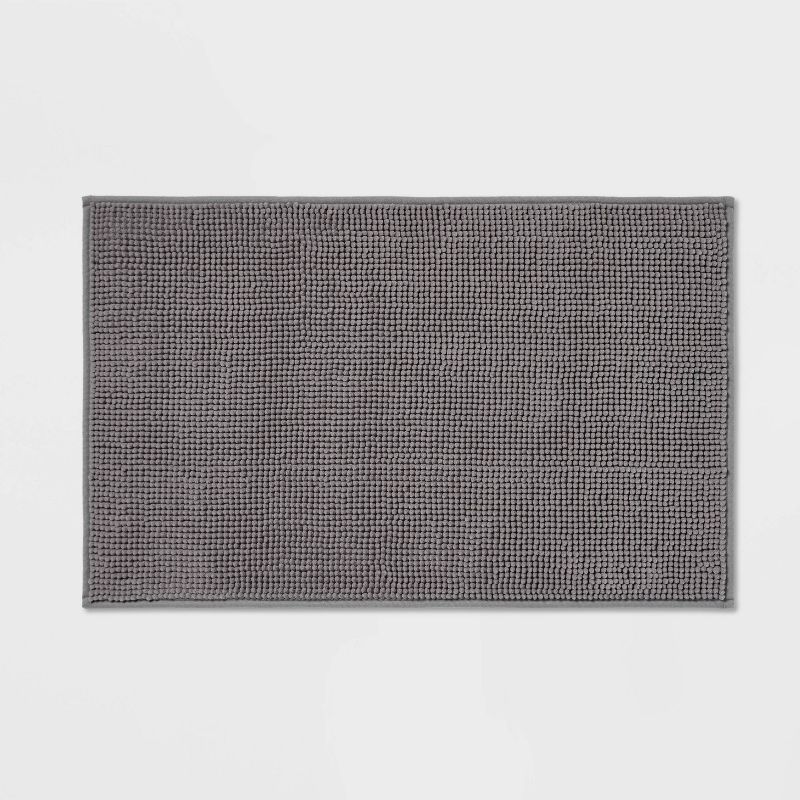 Everyday Chenille Bath Rug - Room Essentials™, 1 of 18