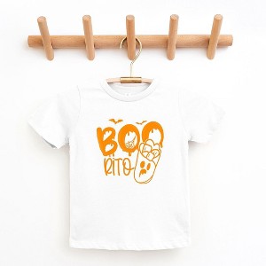 The Juniper Shop Boorito Puff Print Toddler Short Sleeve Tee - 1 of 3