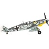 Messerschmitt BF 109G-6 Fighter Aircraft "JG 51, Bulgaria" (1944) German Luftwaffe 1/72 Die Cast Model by JC Wings - 2 of 4