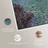 Art Remedy Claude Monet - Belle lle Rocks at Port Goulphar Classic Monet Art Prints Framed - 4 of 4