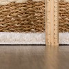 Hauteloom Baback Gray Washable Area Rug - 3 of 4