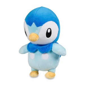 Pokemon Center Piplup Poké Plush - 8 ¾ In. - 1 of 4