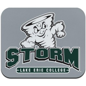 Lake Erie College Primary Logo Low Profile Thin Mouse Pad - 1 of 2