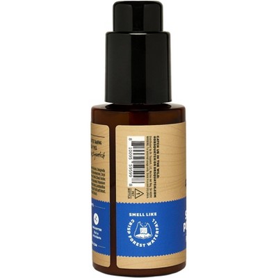 DR. SQUATCH Men's Soothing Post Shave - Fresh Falls - 2.5 fl oz: Paraben-Free, For All Skin And Hair Types