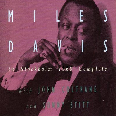 Miles Davis - In Stockholm 1960 Complete (CD)