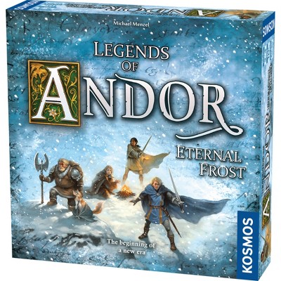 Kosmos Legends of Andor: Eternal Frost Boardgame, 2-4 Players