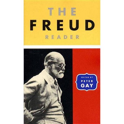 The Freud Reader - by  Sigmund Freud (Paperback)