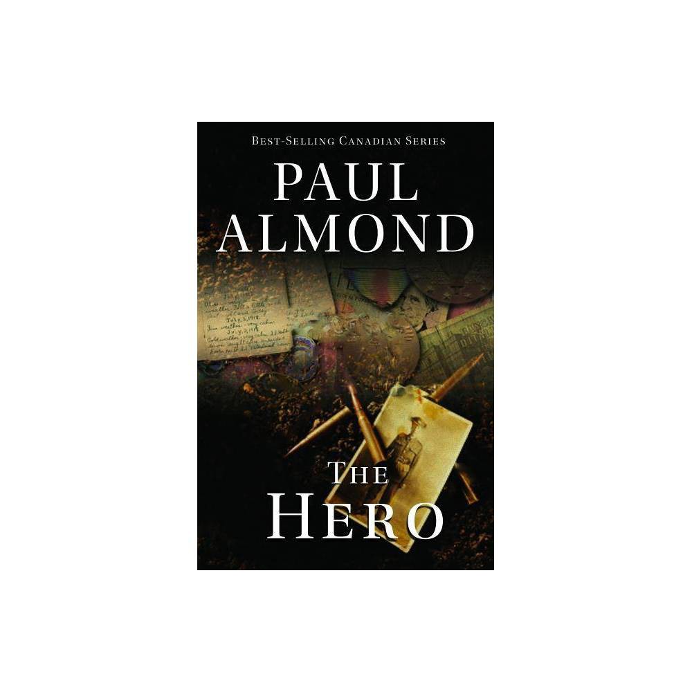 ISBN 9780889955257 product image for The Hero or Shell Shock (Paperback) | upcitemdb.com