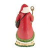 Jim Shore 10.0 Inch Beautiful Christmas Santa Heartwood Creek Santa Figurines - 3 of 3