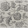 Unique Loom    Outdoor Botanical Floral Area Rug - 2 of 4