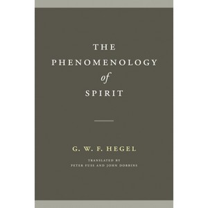The Phenomenology of Spirit - by G W F Hegel - 1 of 1