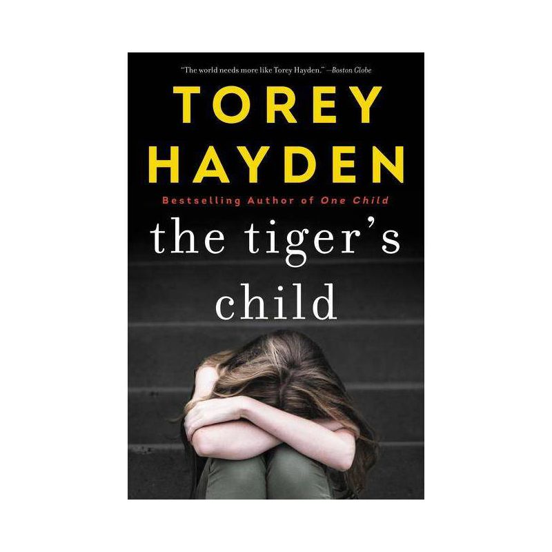 The Tiger's Child - by  Torey Hayden (Paperback), 1 of 2