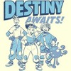 Men's Disney Strange World Destiny Awaits T-Shirt - 2 of 4