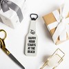 Pavilion Gift Company - Beach - 7" Bottle Opener Magnet - Bottle Openers - 4 of 4
