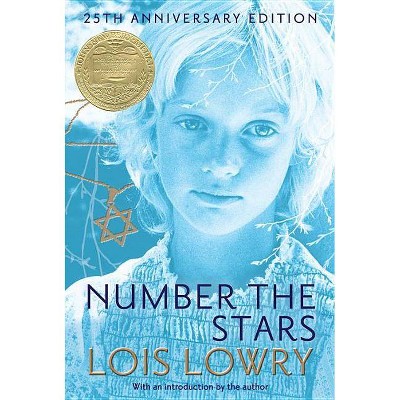 Number the Stars - by  Lois Lowry (Hardcover)