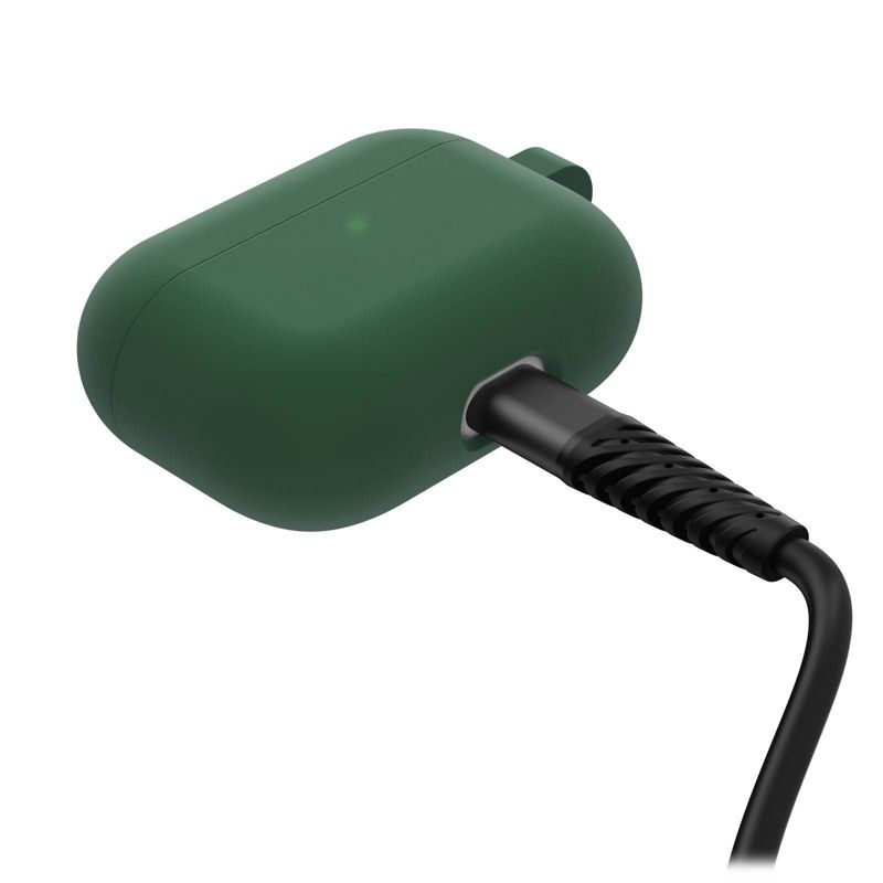 Otterbox Apple Airpods Pro Headphone Case - Green Envy, 5 of 7