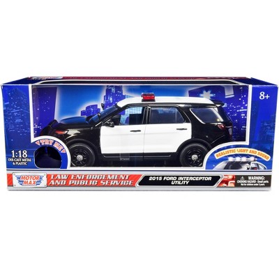 Motormax diecast police deals cars