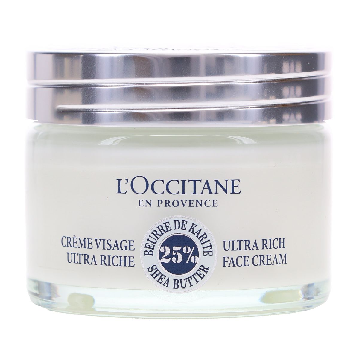 L'Occitane Shea Butter Ultra Rich Comforting Cream 1.7 oz