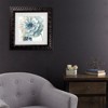 Trademark Fine Art - Lisa Audit Indigold VII Matted Framed Art - 2 of 4