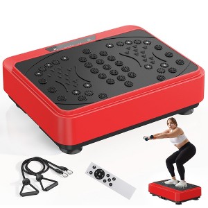 Dexmalle Vibration Plate Exercise Machine - 99 Speed Levels - 1 of 4