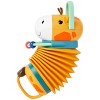 Skip Hop Jungle Beats Giraffe Accordion Baby Toy - 3 of 4
