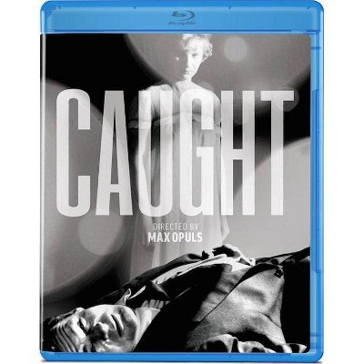 Caught (Blu-ray)(2014)