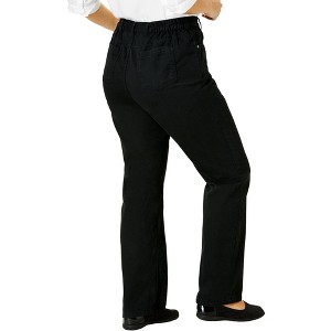 Woman Within Petite Perfect Side Elastic Denim Jean - 1 of 4